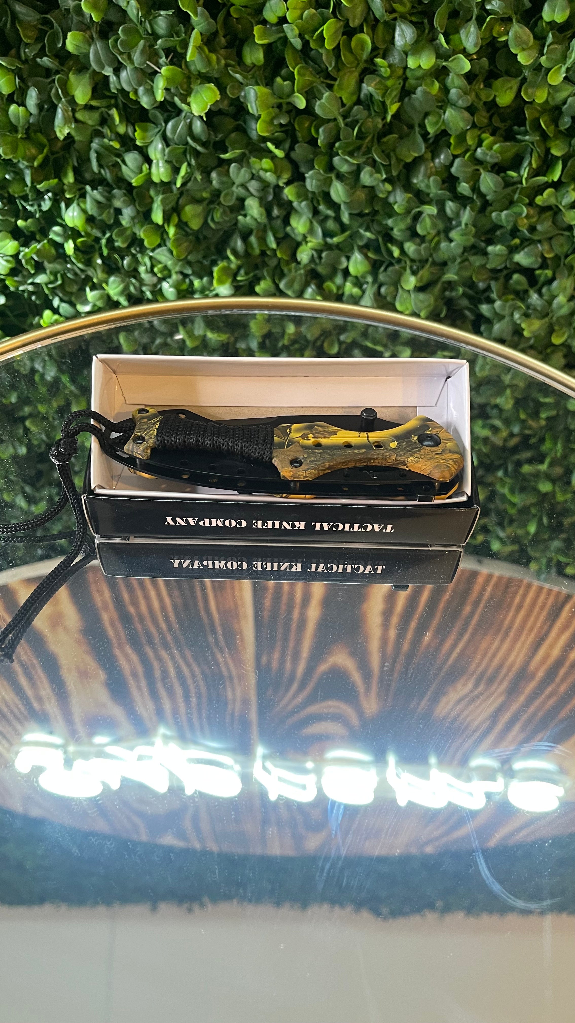 Razot Tact Knife