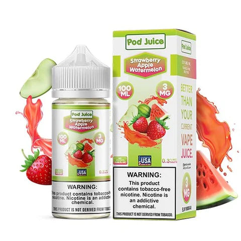 Pod Juice 6mg