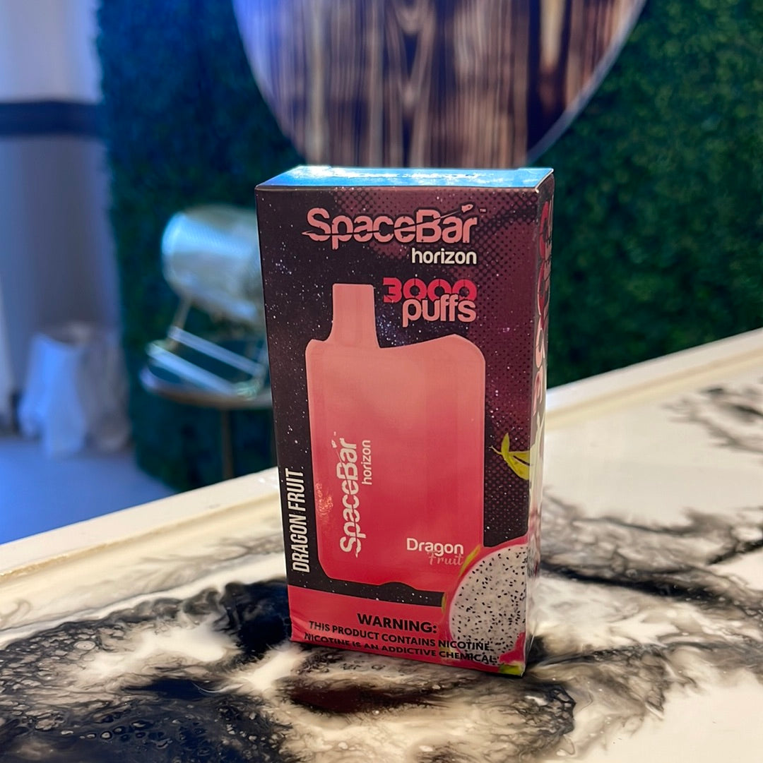 Dragonfruit Space bar (3000 puffs)