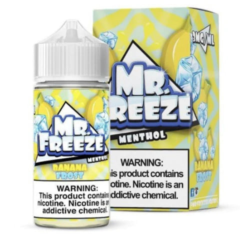 Mr Freeze Vape oil