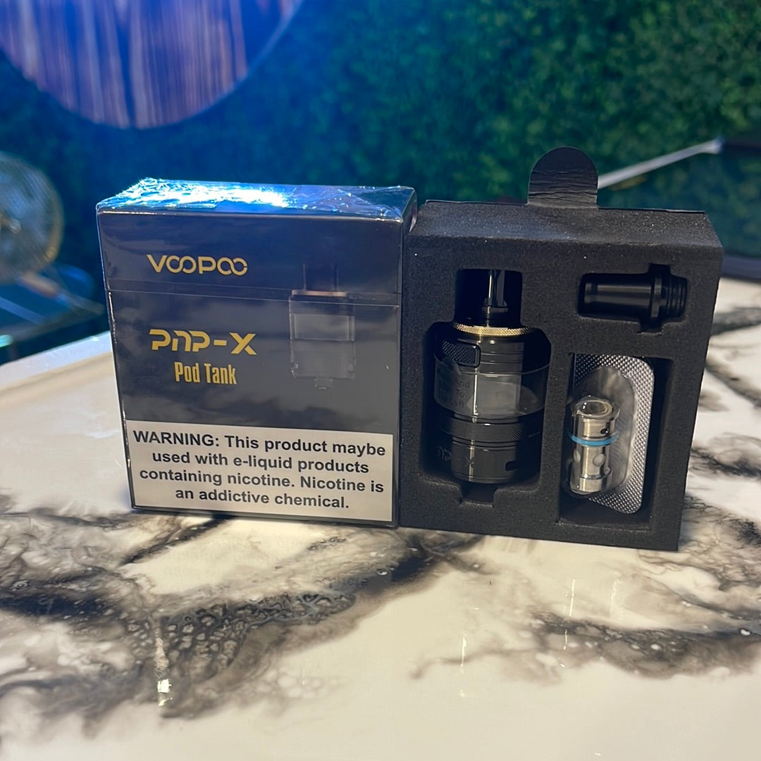 Voopoo Pnp-x Pod Tank