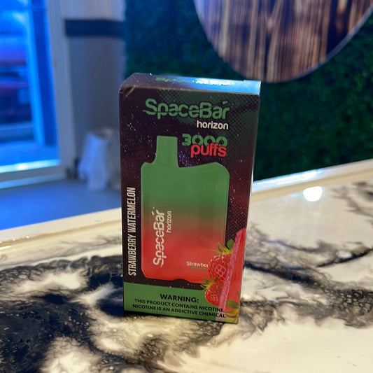 Strawberry Watermelon Space bar (3000 puffs)