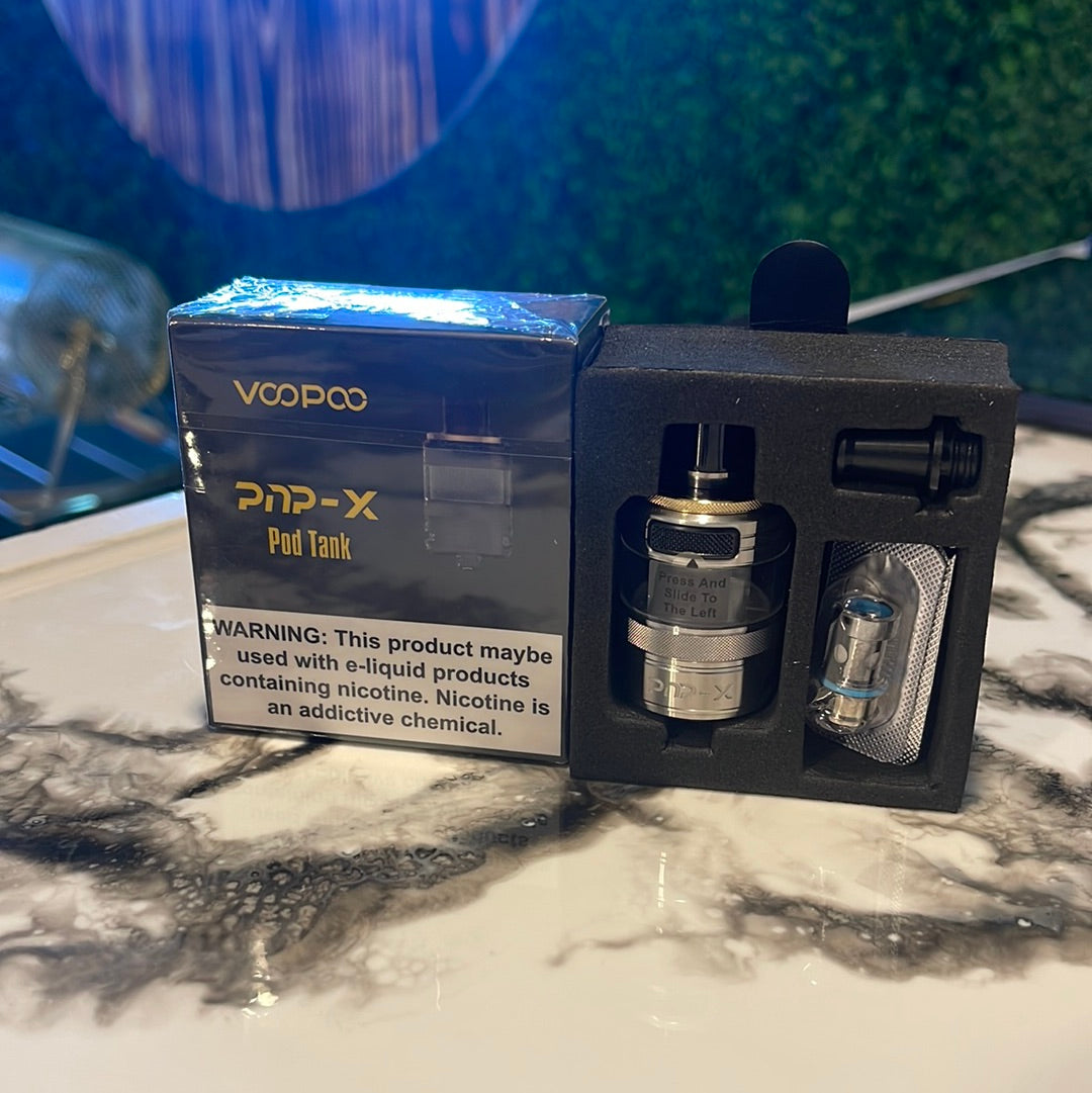 Voopoo Pnp-x Pod Tank