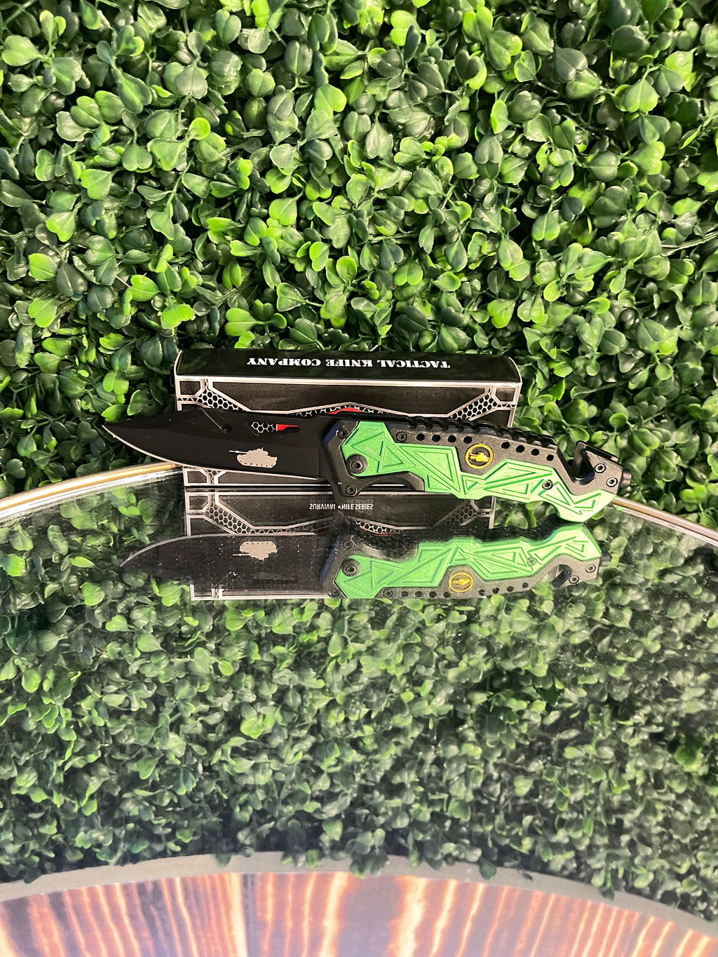 Razot Tact Knife